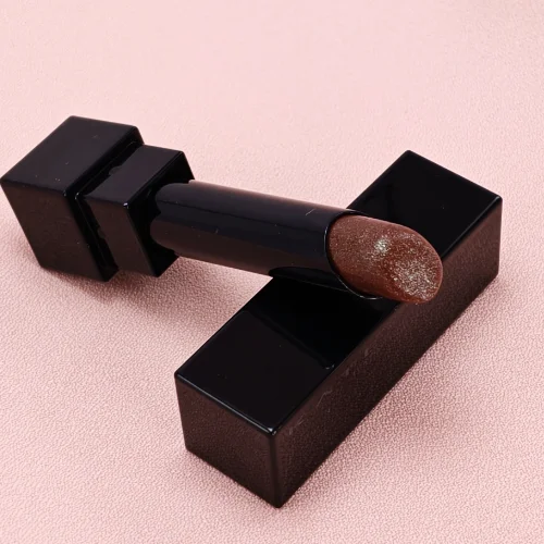 KATE リップモンスター 112 真夜中の褒美 レッドブラウン グリーンパール ラメ入り 限定色 本体写真