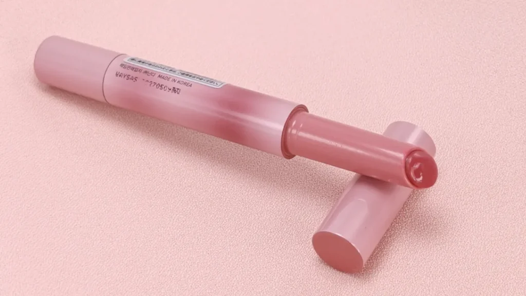 3CE Shine Reflector Rain or Shine, MLBB Pink, Neutral Rose, Highly Moisturizing, Product Photo