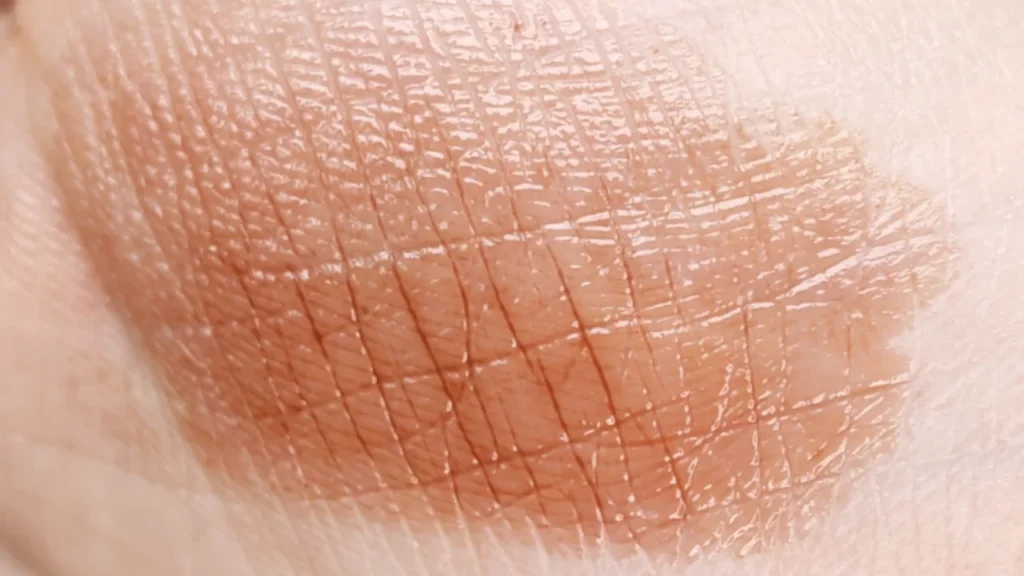 KATE リップモンスター 11 5:00AM スウォッチ 色見本 ブラウン 深みカラー 秋メイク