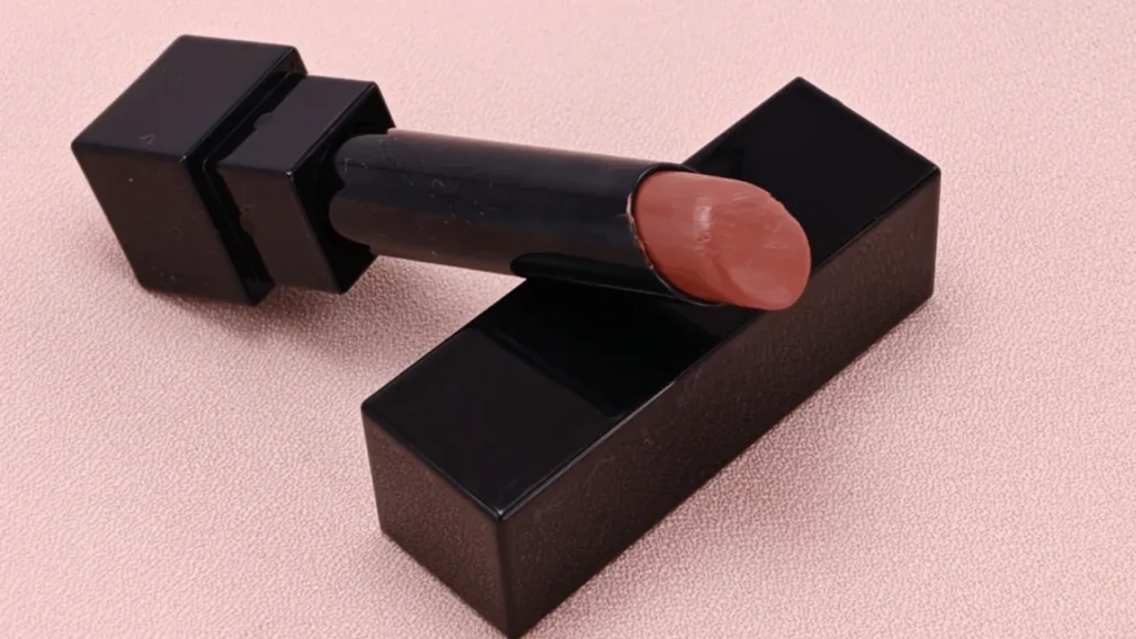 KATE Lip Monster 15 Watagumo 33000Ft, Red Brown, Milk Tea Beige, Neutral Tone, Product Photo