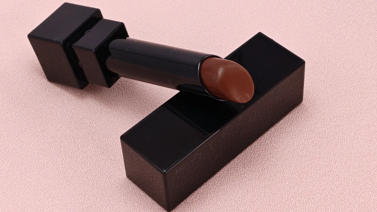 KATE リップモンスター EX-9 戦慄の喜笑 深みレッド くすみレッド イエベ秋 ブルベ冬 限定色 本体写真