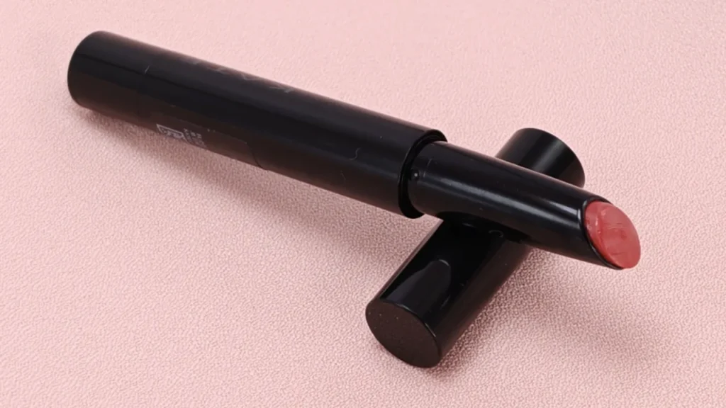 KATE Lip Monster Tsuyaverse G02 Pink Moon no Shizuku, Coral Pink, MLBB, Spring Warm Tone, Product Photo