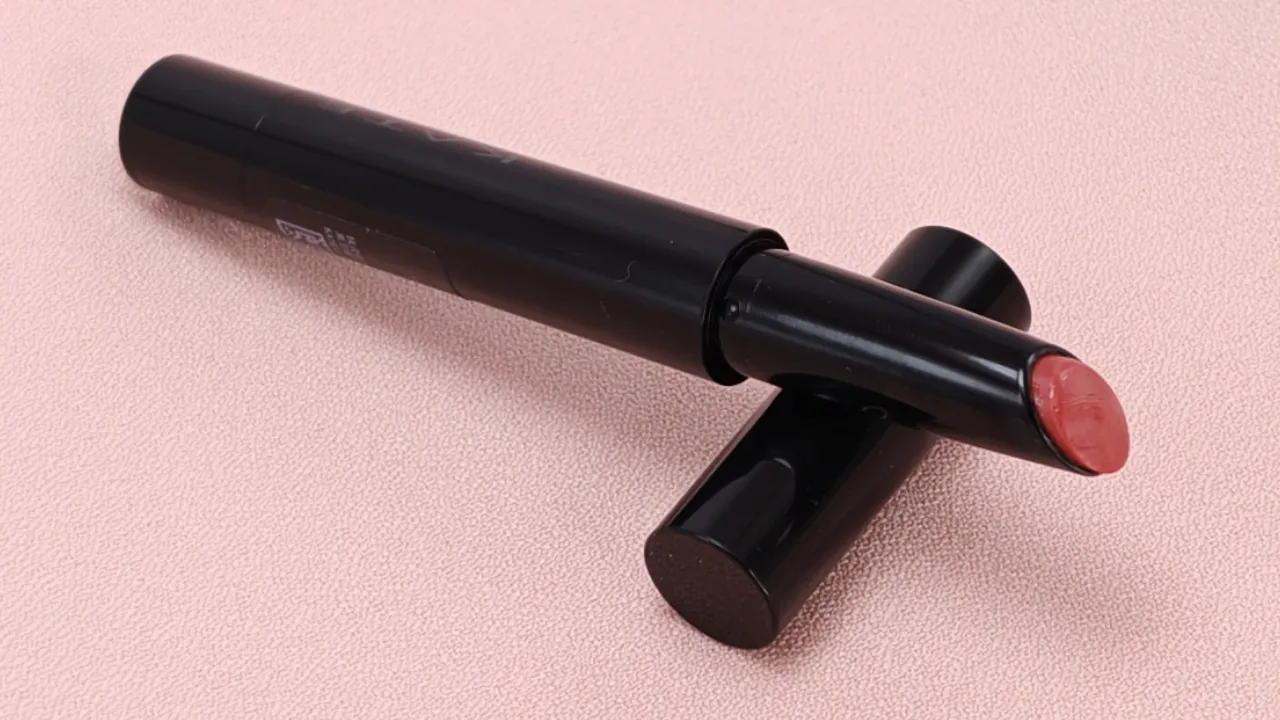 KATE リップモンスター ツヤバース G02 ピンクムーンの雫 コーラルピンク 粘膜リップ イエベ春 本体写真